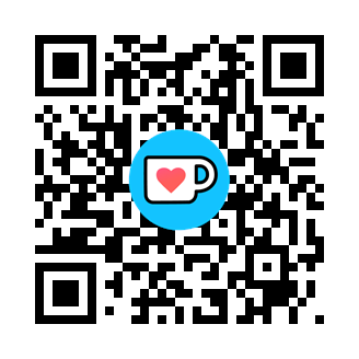 Buy me a coffee QR Code to Kofi